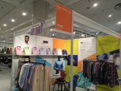 2016年7月美國(guó)紐約 國(guó)際服裝及面料展覽會(huì)